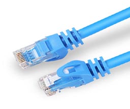 RJ45至RJ45六類(lèi)非屏蔽數(shù)據(jù)跳線