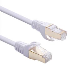 RJ45-RJ45超五類(lèi)屏蔽跳線